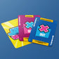 Jam Pack 9 in 1 Playing Cards